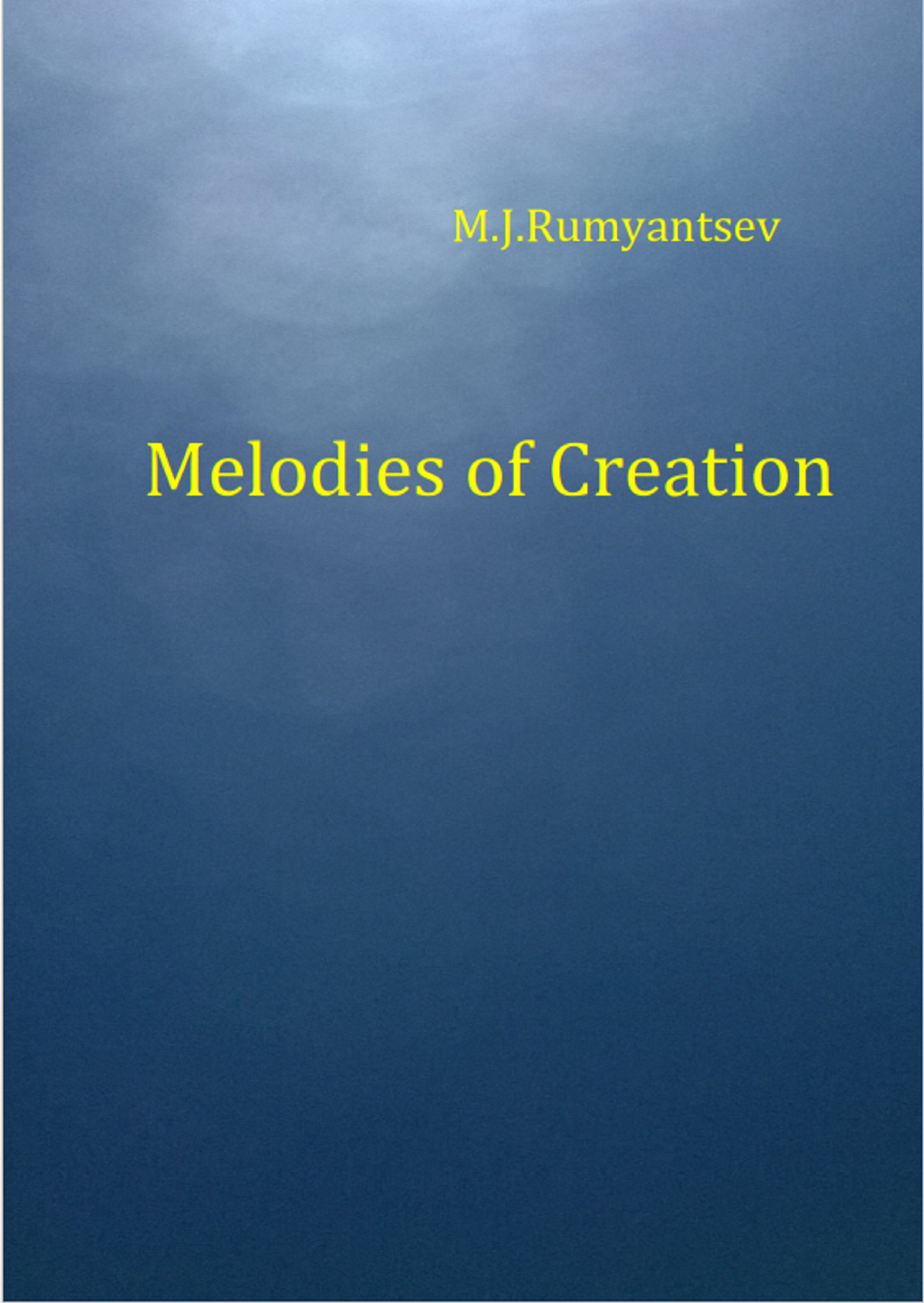 Melodies of Creation